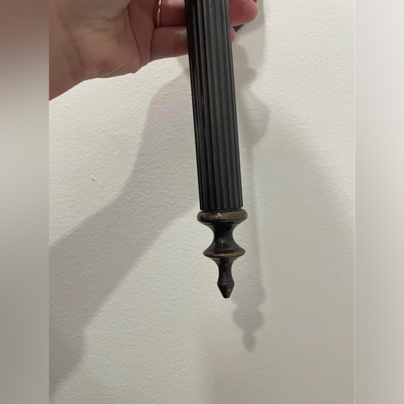 Vintage wall mounted candle holder - Picture 5 of 7